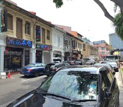 Jalan Besar Stadium (D8), Shop House #498280871